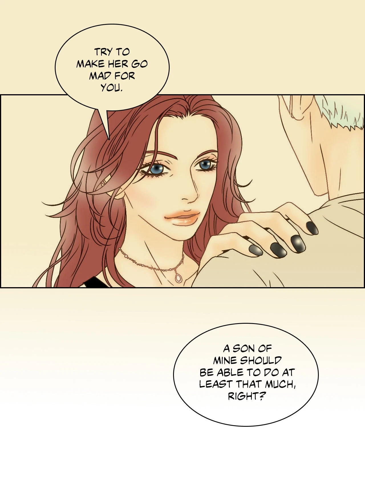 My Mother's Lover 2 Chapter 61, page 9