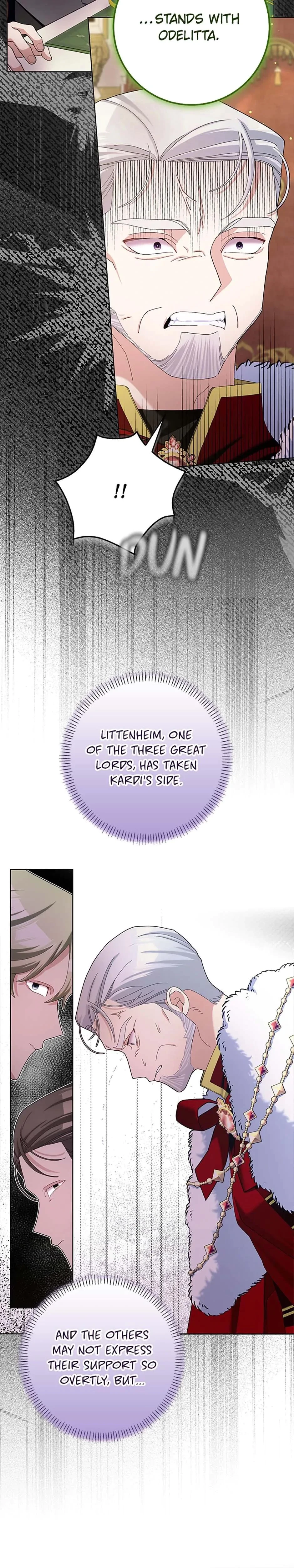 Please Marry Me Again! Chapter 108, page 3