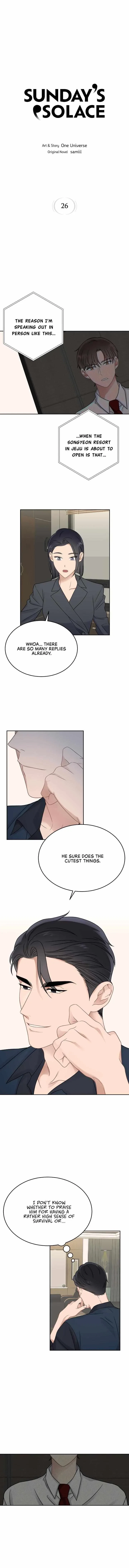 Sunday's Solace Chapter 26, page 2