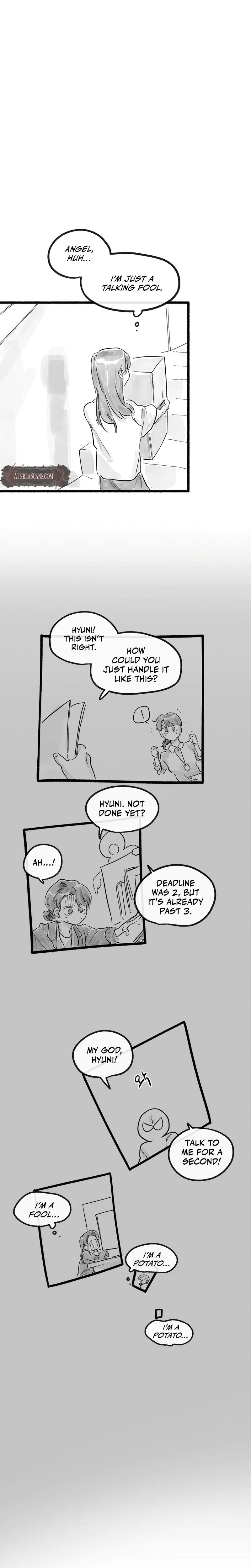 Common And Widespread Chapter 20, page 5