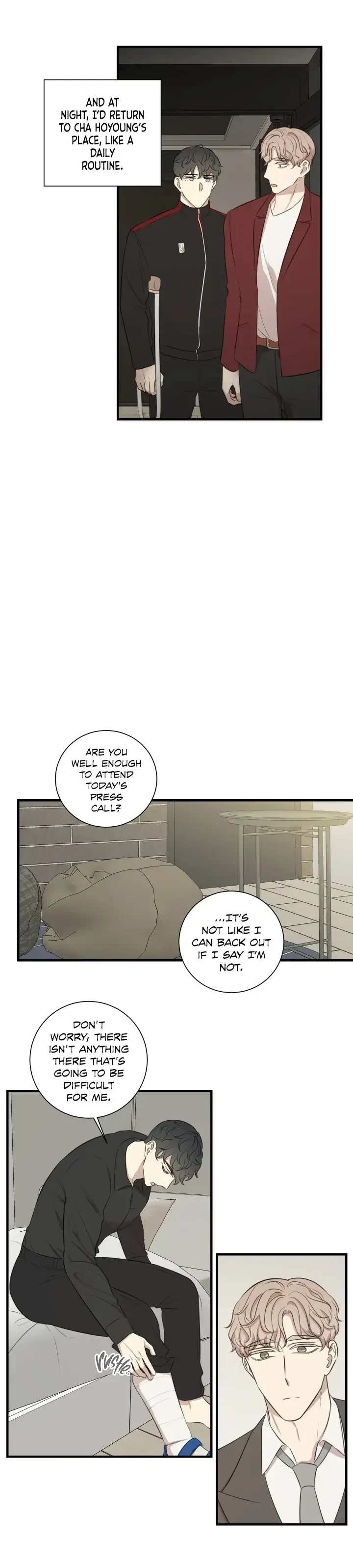Border Light Chapter 28, page 11