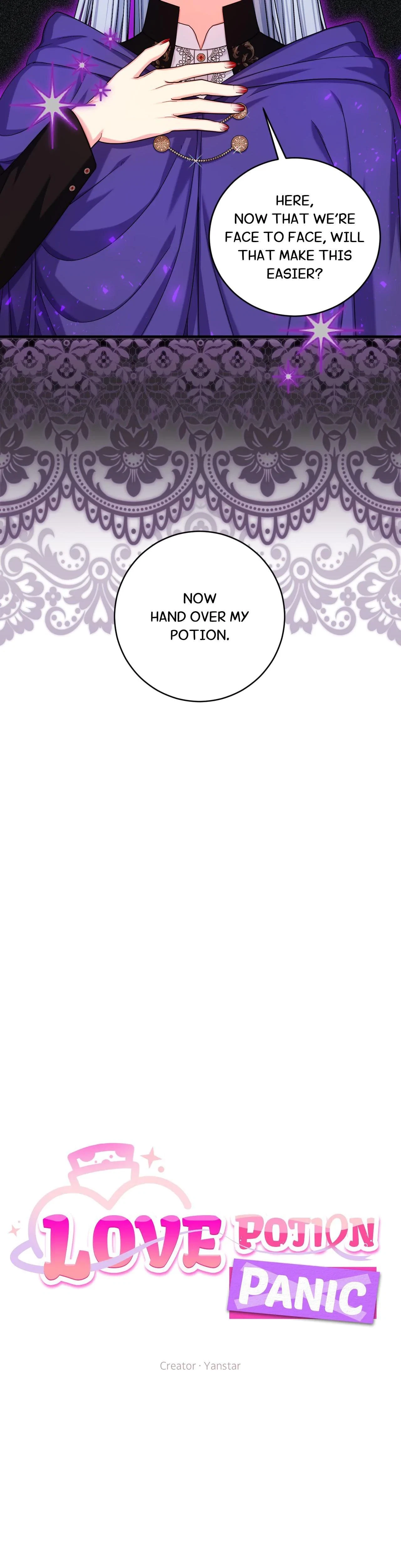 Love Potion Panic Chapter 13, page 11