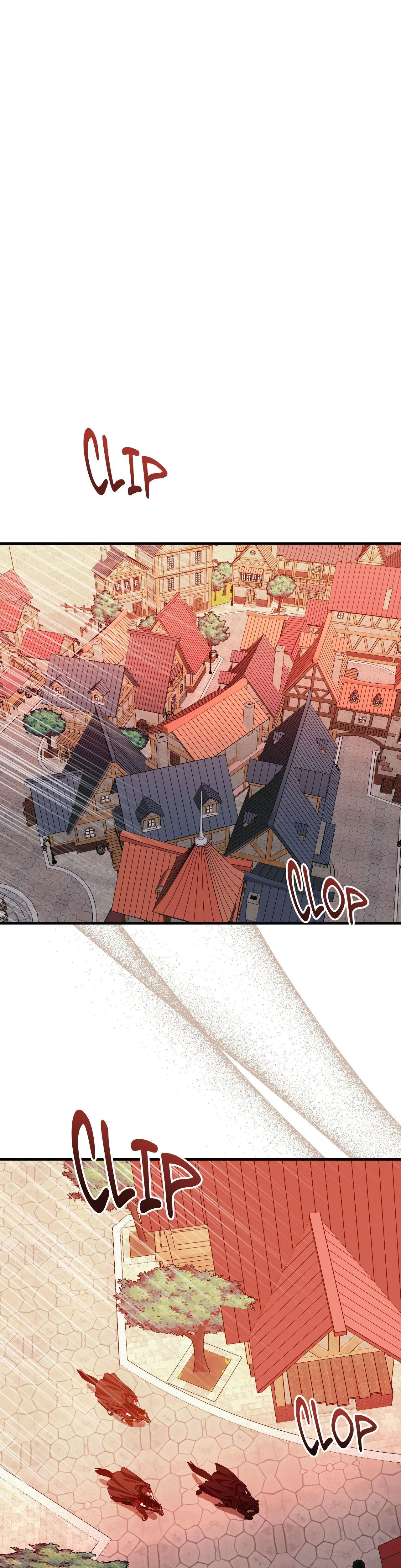 Love Potion Panic Chapter 13, page 12