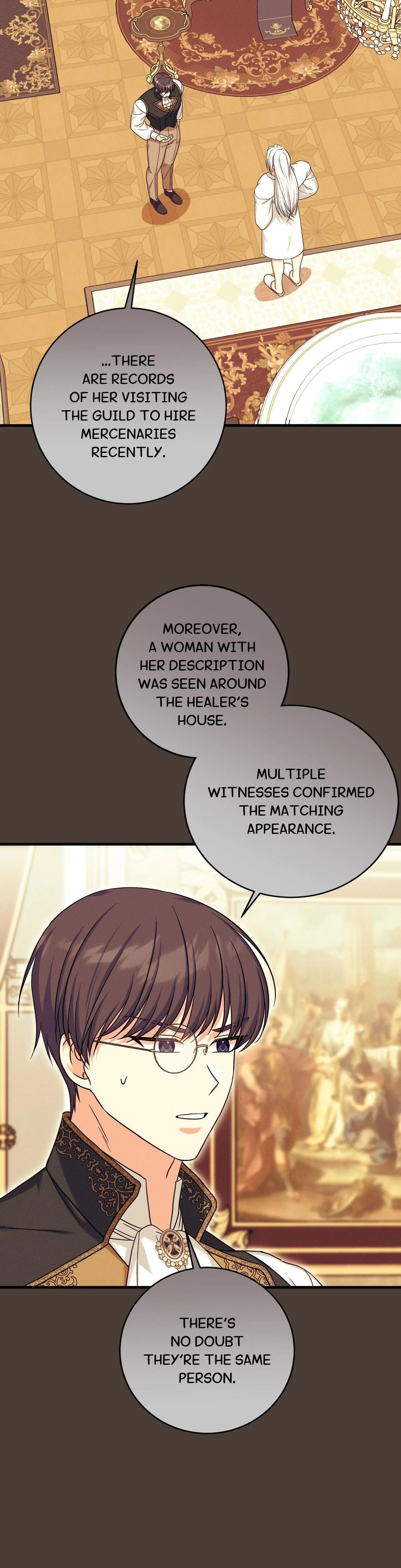 Love Potion Panic Chapter 13, page 14