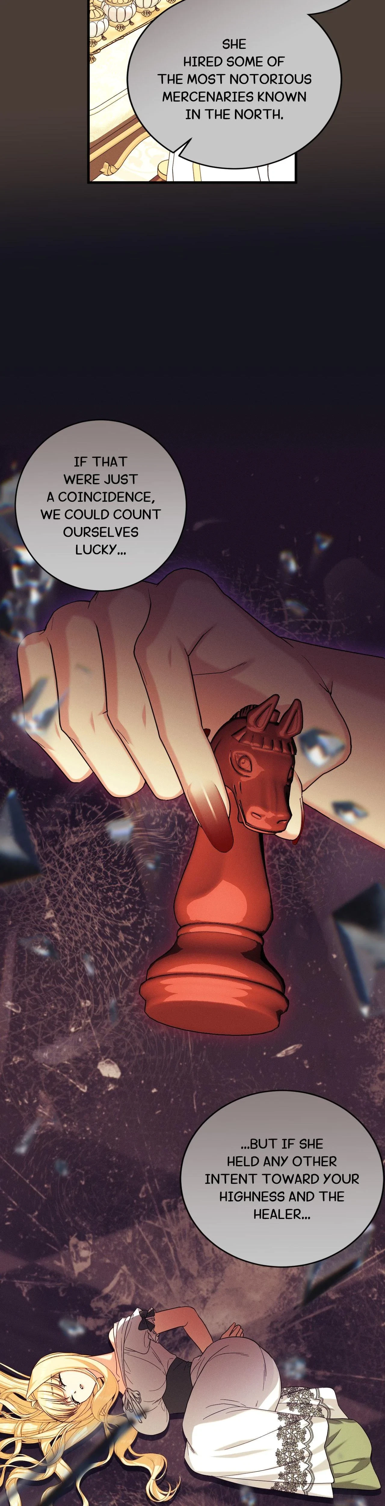 Love Potion Panic Chapter 13, page 16