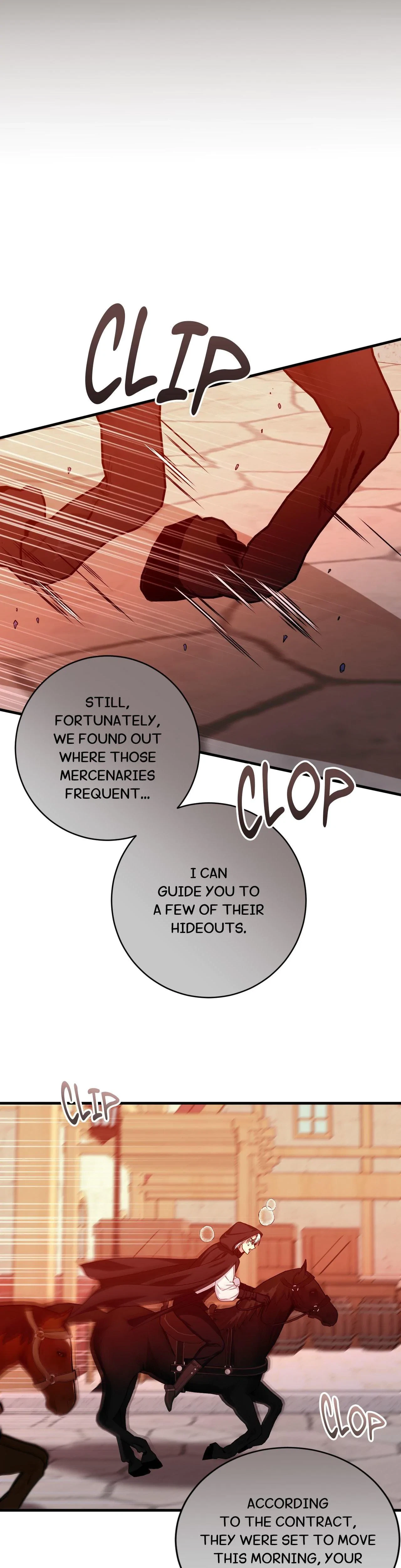 Love Potion Panic Chapter 13, page 18
