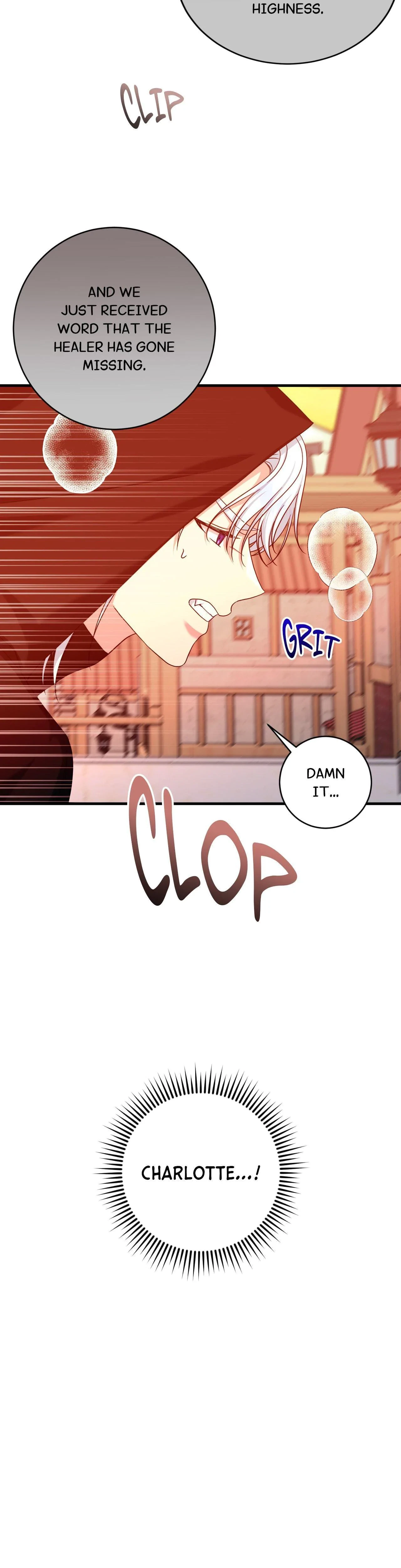 Love Potion Panic Chapter 13, page 19