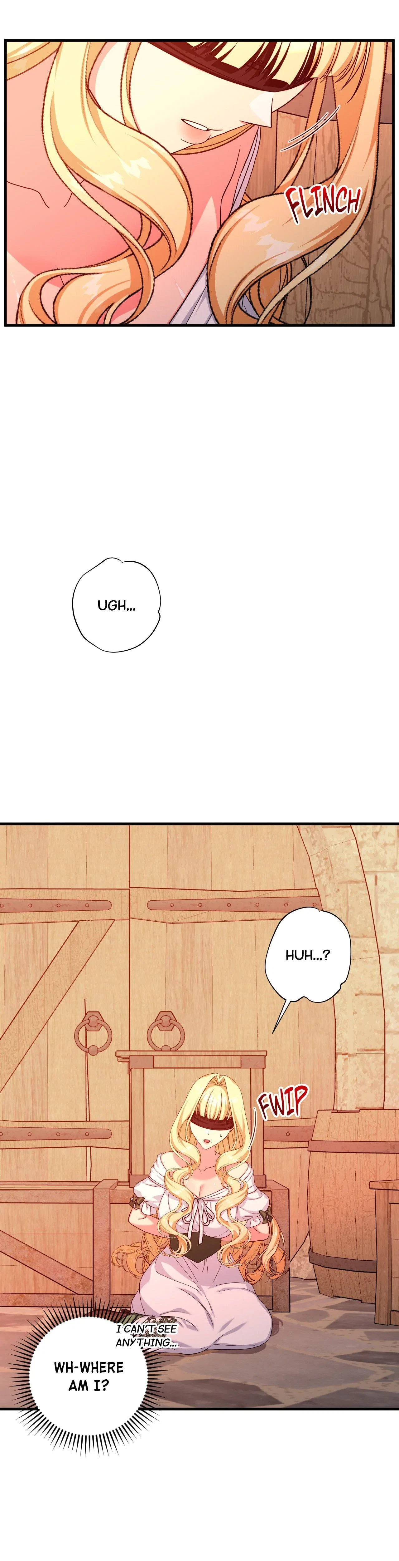 Love Potion Panic Chapter 13, page 2