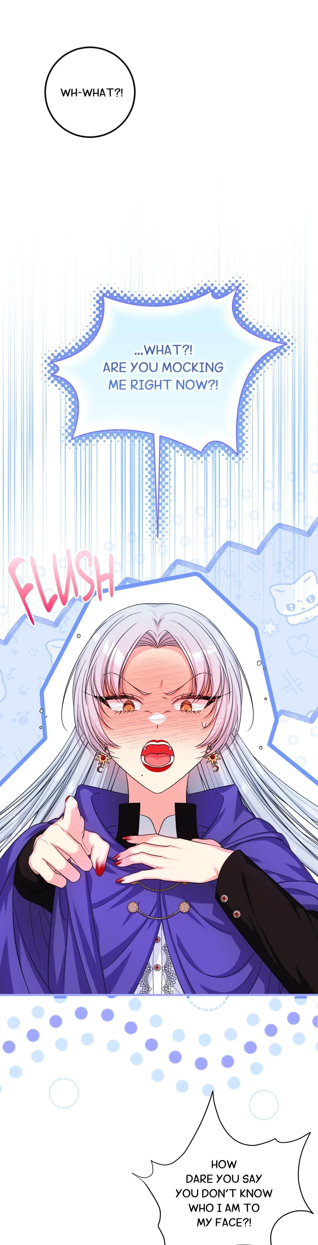 Love Potion Panic Chapter 13, page 22
