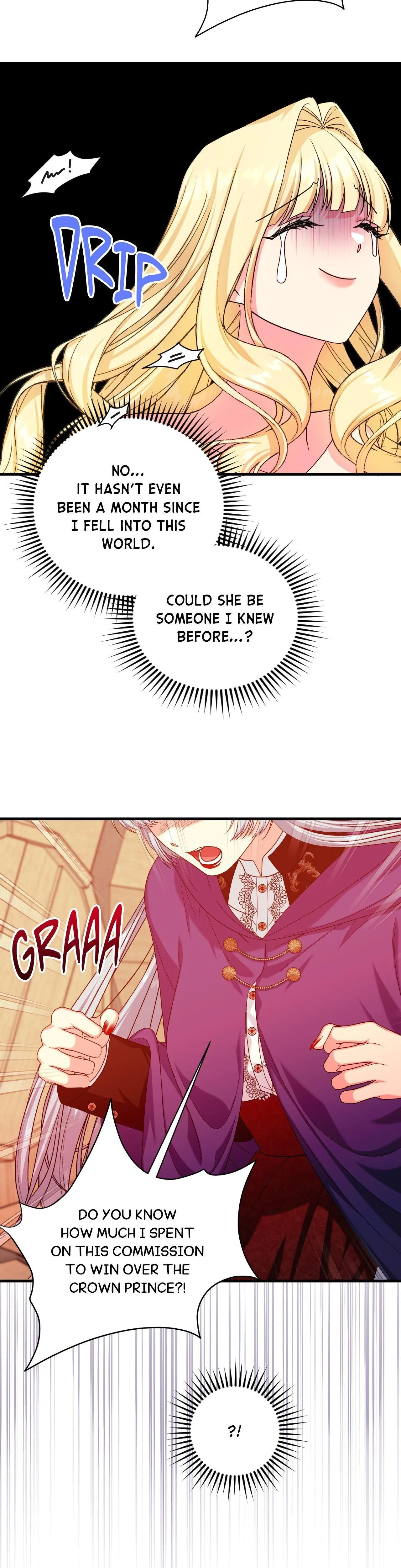 Love Potion Panic Chapter 13, page 23
