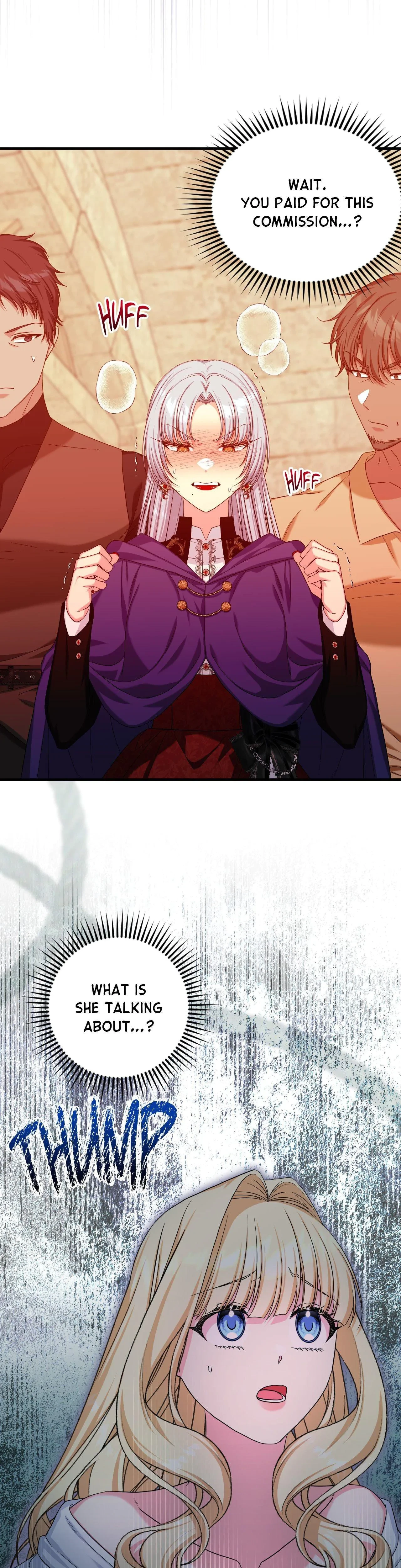 Love Potion Panic Chapter 13, page 24