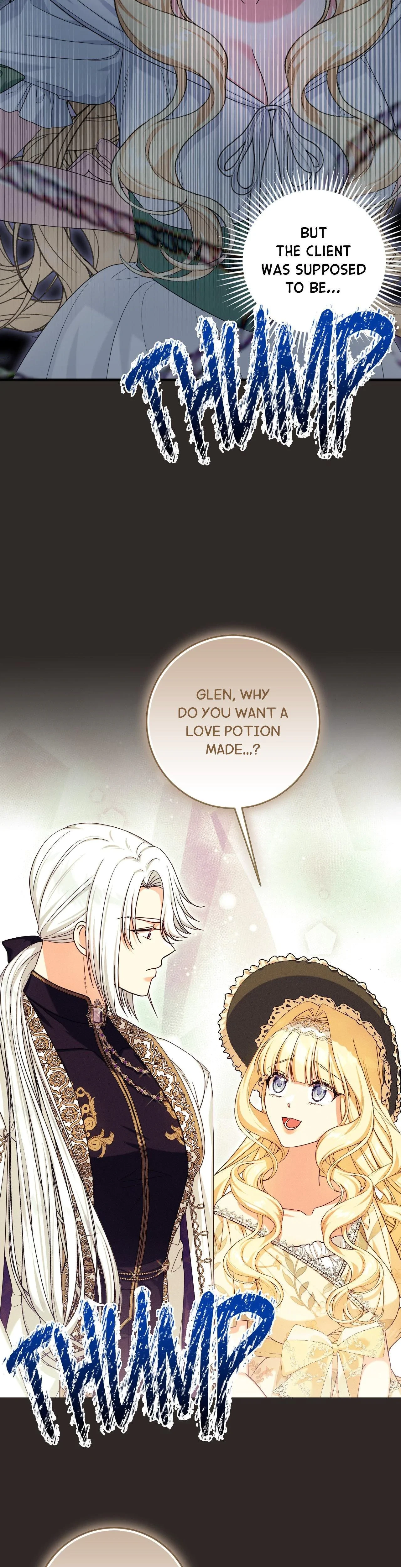 Love Potion Panic Chapter 13, page 25
