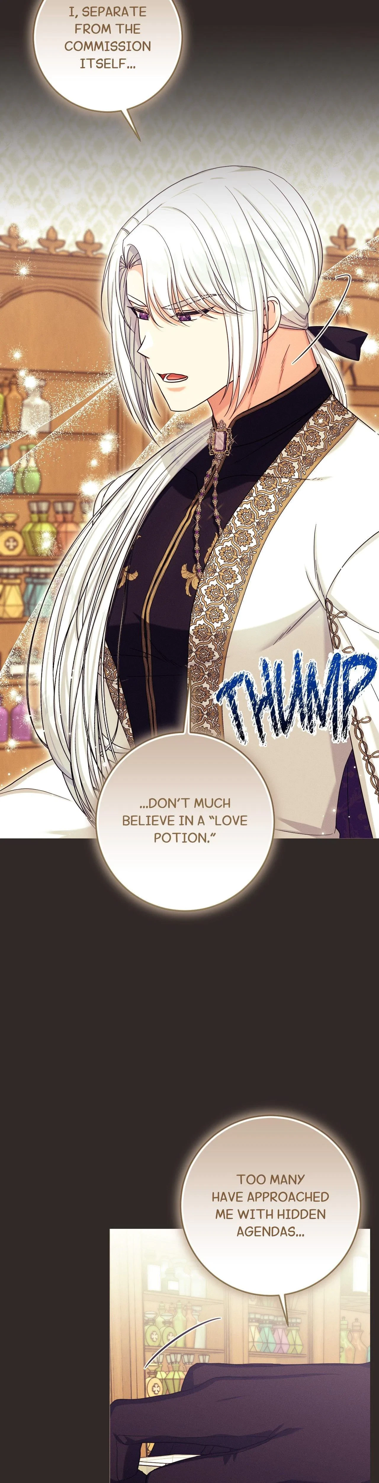 Love Potion Panic Chapter 13, page 26