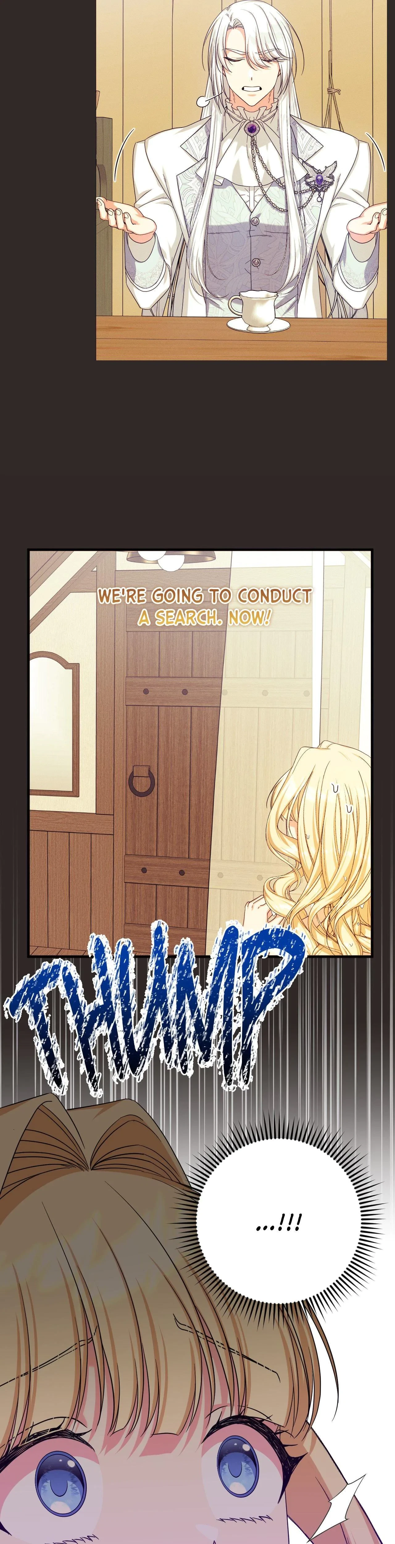 Love Potion Panic Chapter 13, page 28