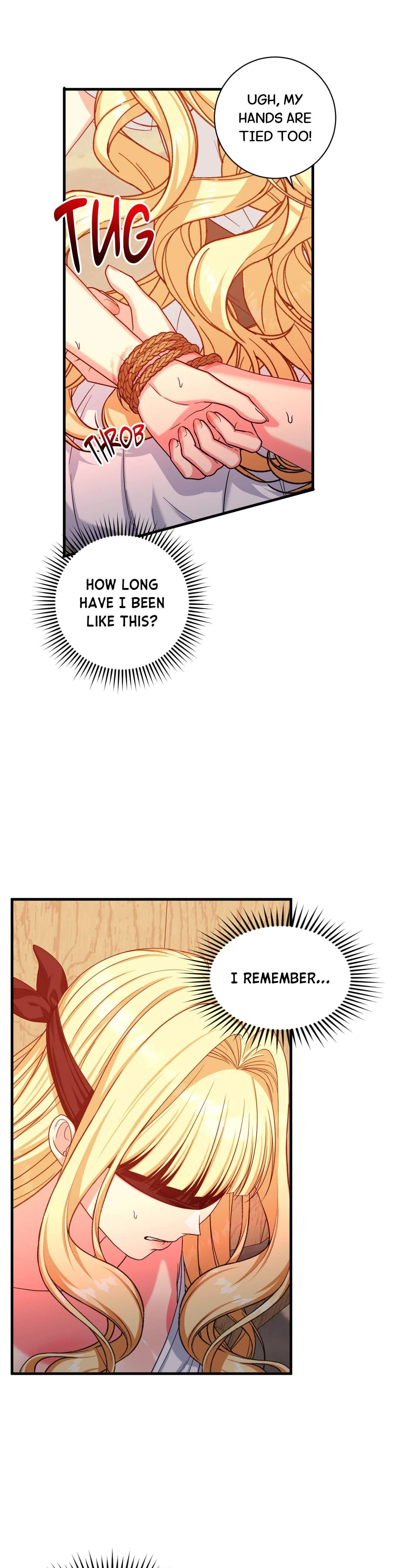 Love Potion Panic Chapter 13, page 3