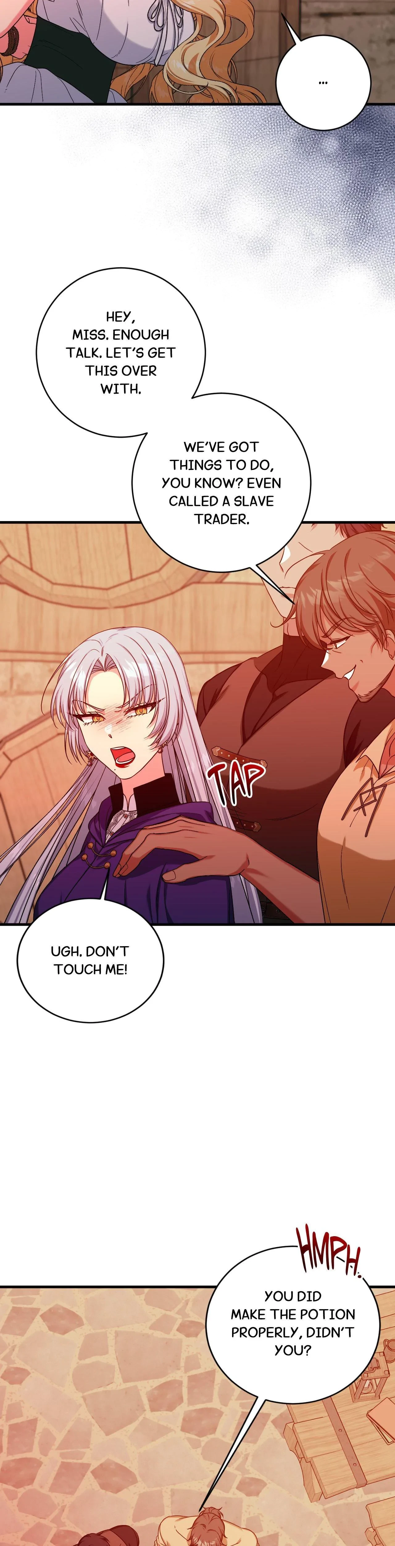 Love Potion Panic Chapter 13, page 30