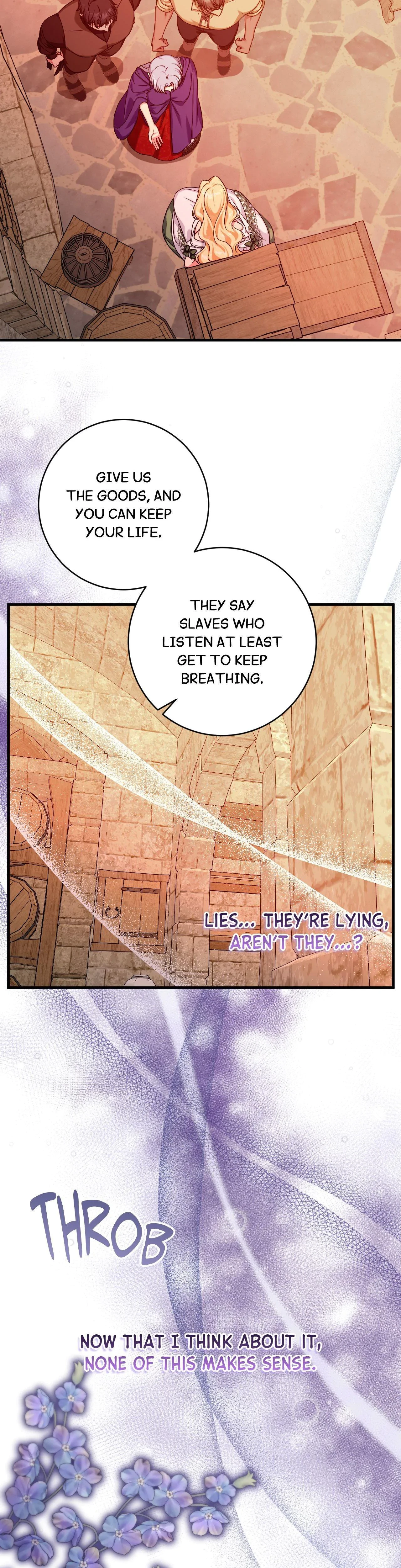 Love Potion Panic Chapter 13, page 31