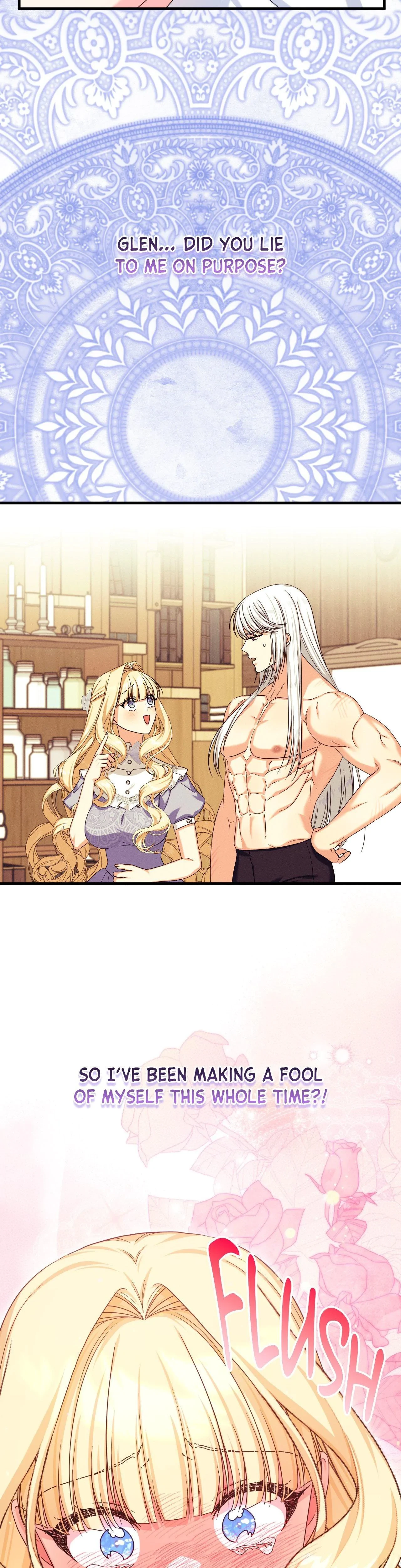 Love Potion Panic Chapter 13, page 34