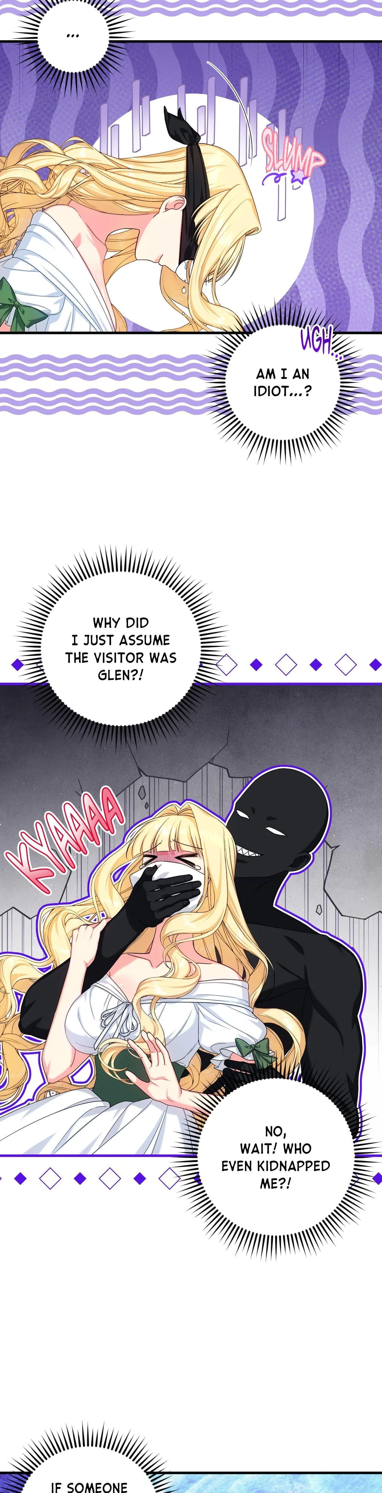 Love Potion Panic Chapter 13, page 5