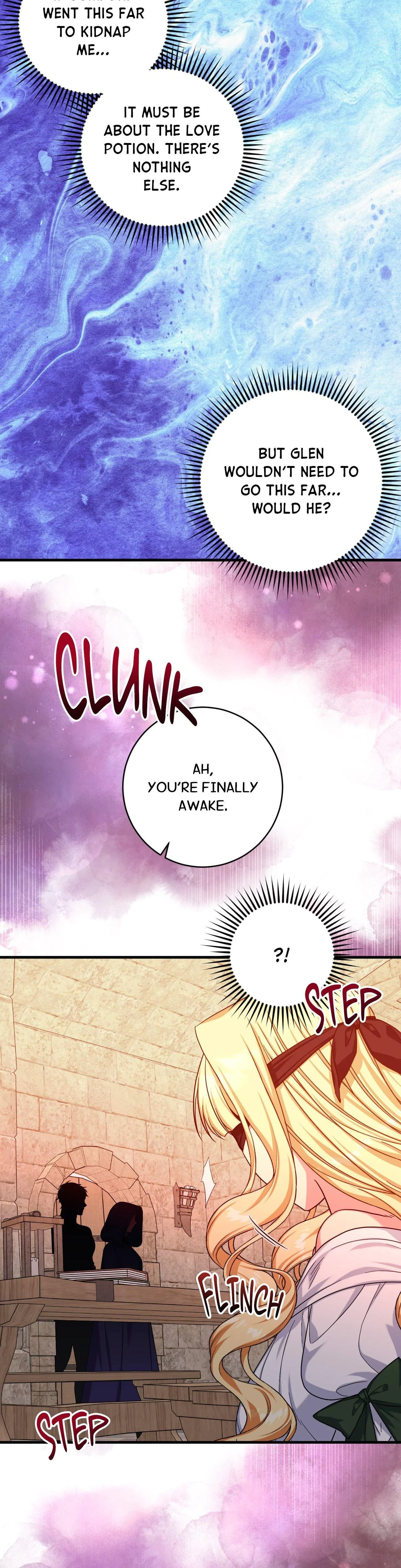 Love Potion Panic Chapter 13, page 6