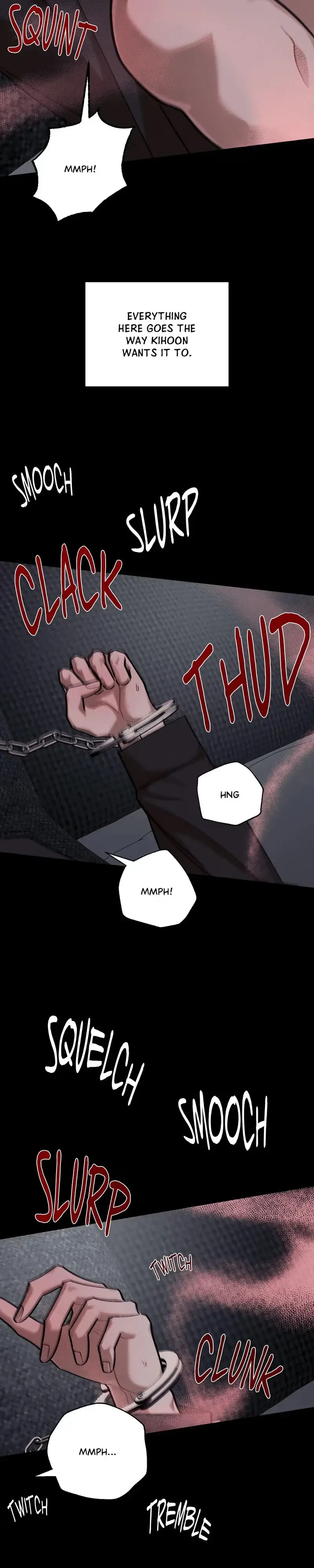 Red Thread Quest Chapter 54.2, page 13