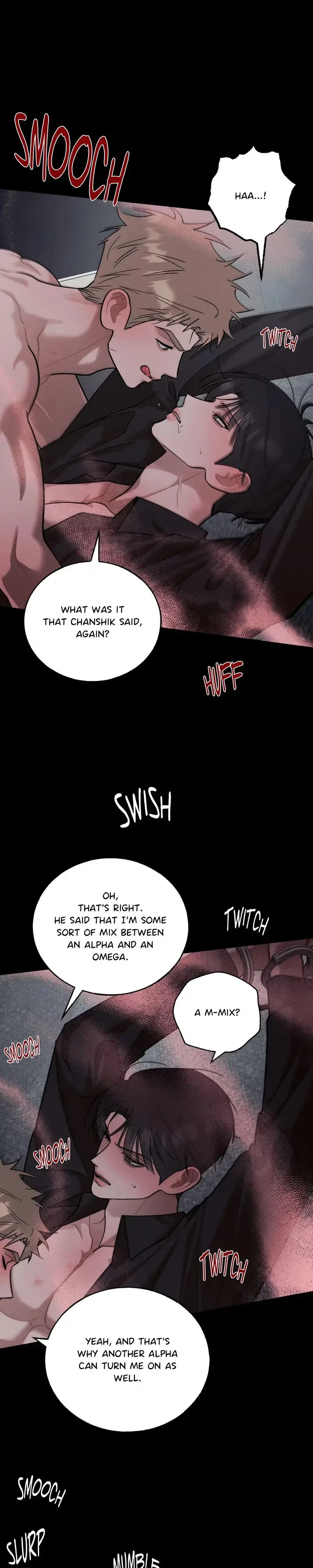 Red Thread Quest Chapter 54.2, page 14