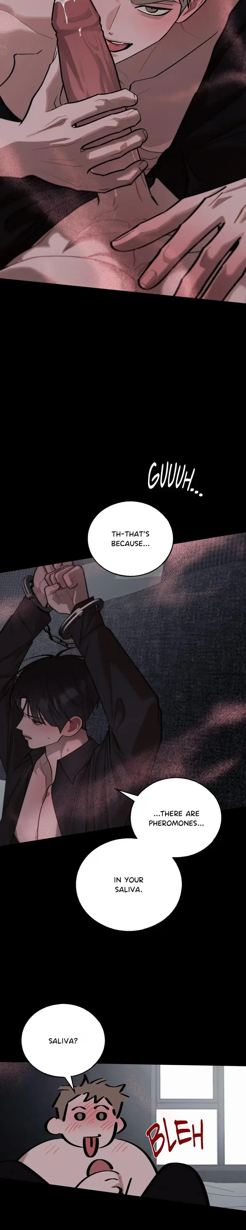 Red Thread Quest Chapter 54.2, page 16