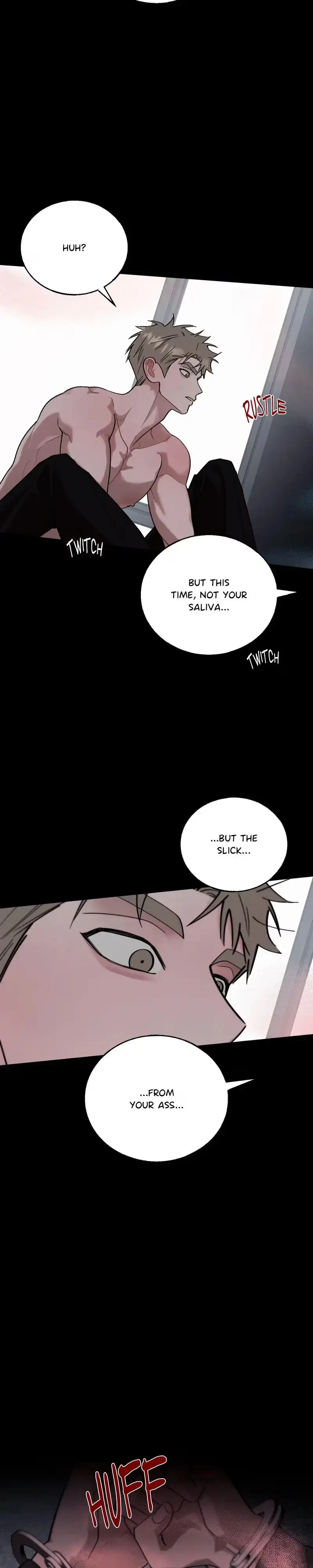 Red Thread Quest Chapter 54.2, page 18