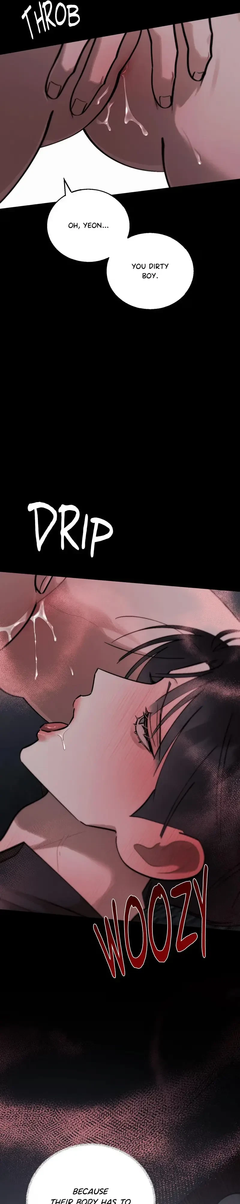 Red Thread Quest Chapter 54.2, page 22