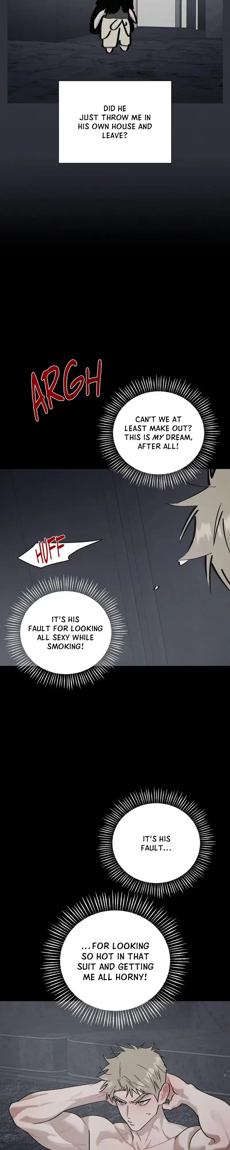 Red Thread Quest Chapter 54.2, page 3