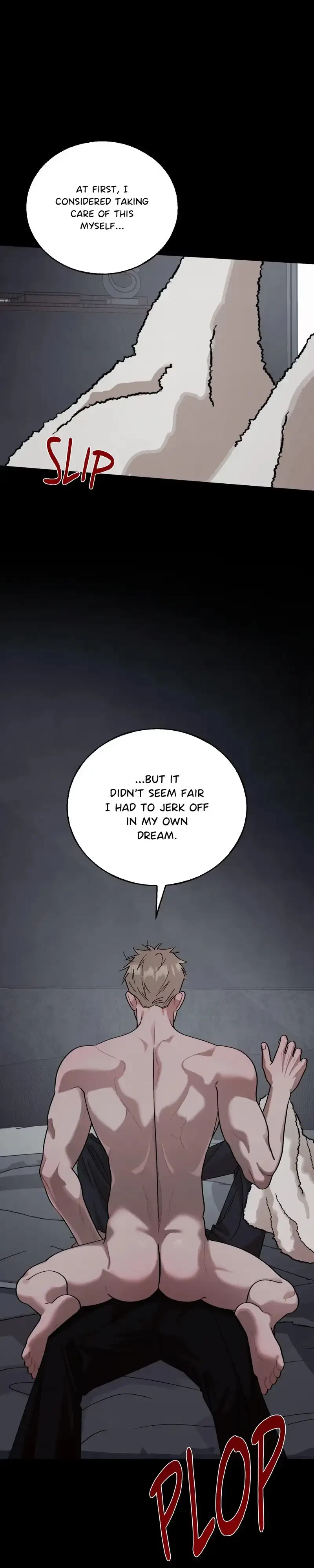 Red Thread Quest Chapter 54.2, page 9