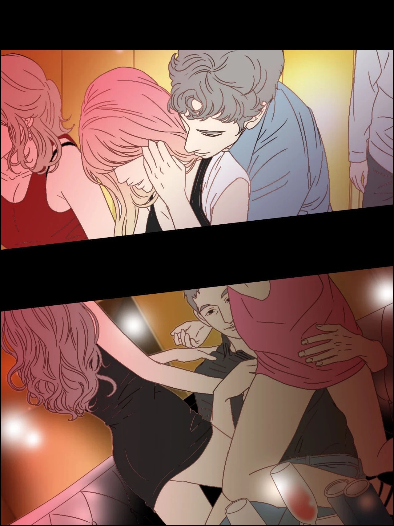 My Mother's Lover 2 Chapter 42, page 10