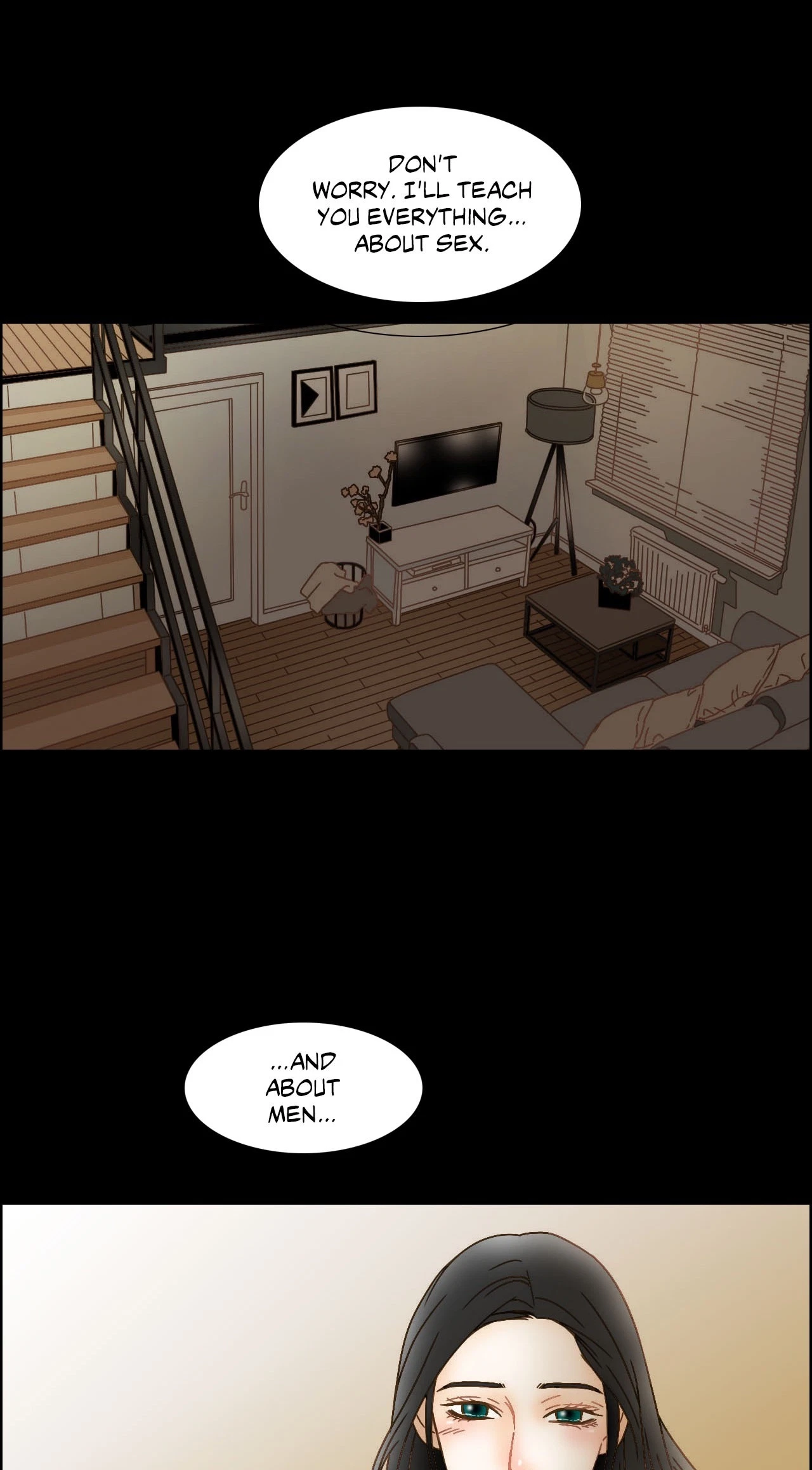 My Mother's Lover 2 Chapter 42, page 32