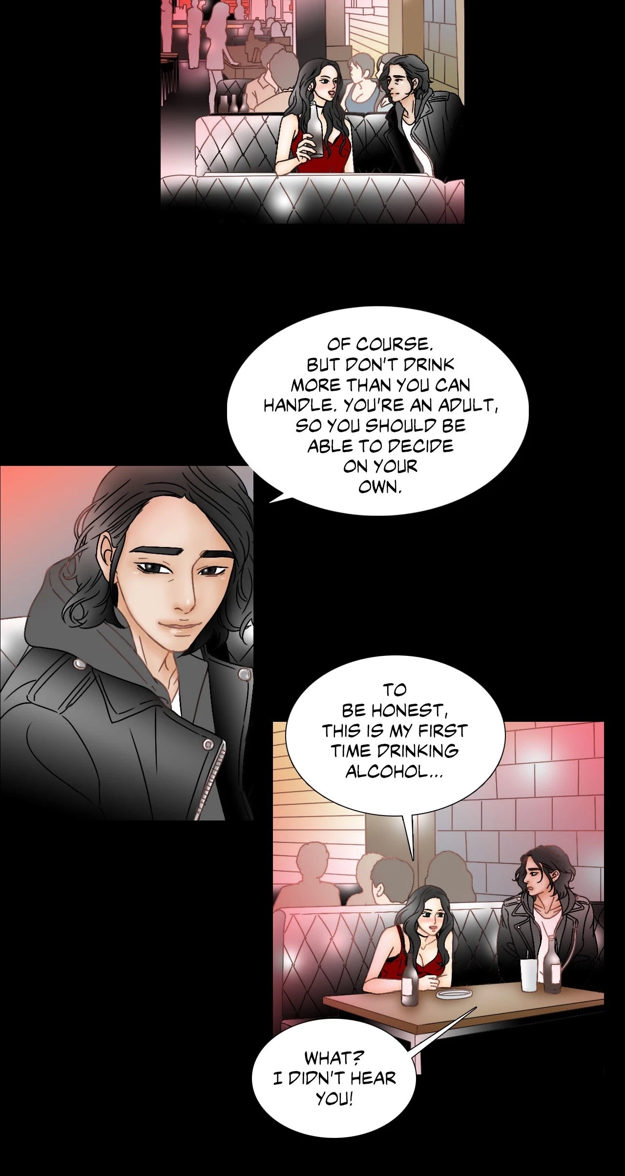 My Mother's Lover 2 Chapter 42, page 4