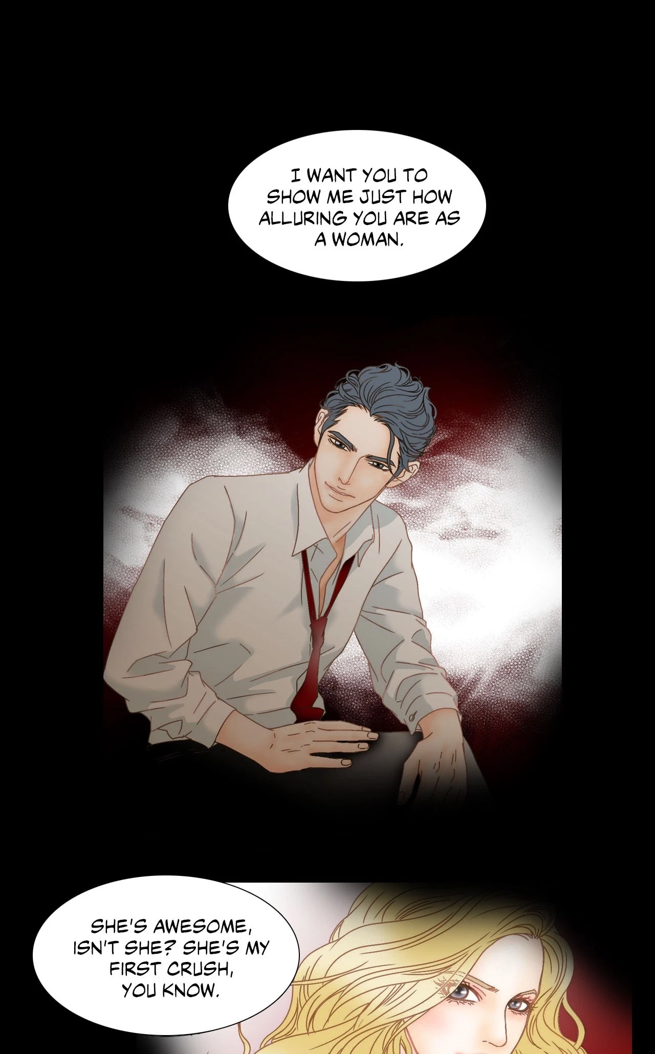 My Mother's Lover 2 Chapter 42, page 8