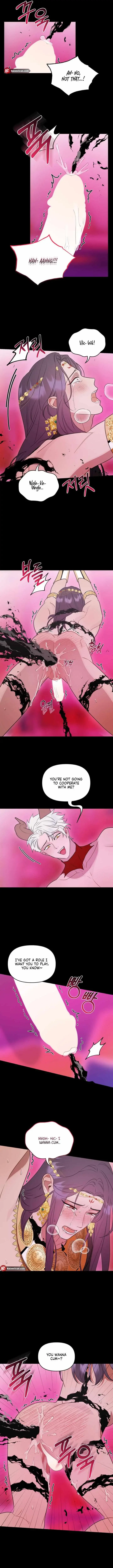 Lapirosa At The Museum Chapter 9, page 10