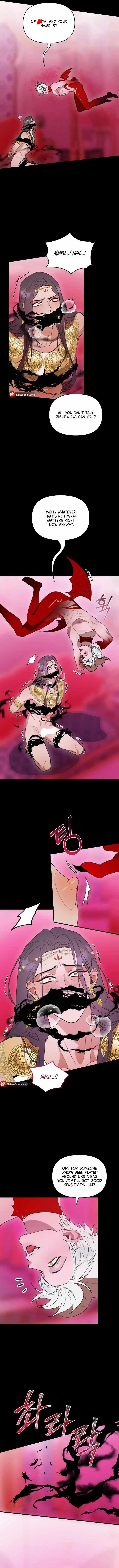 Lapirosa At The Museum Chapter 9, page 4