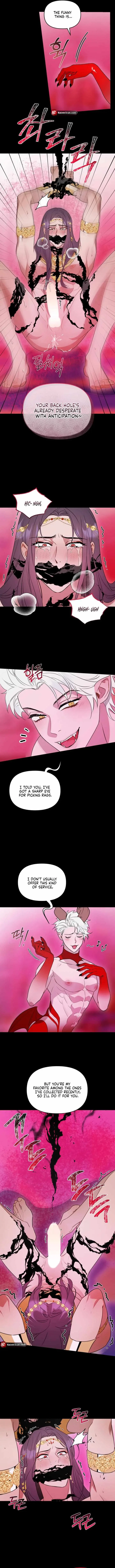Lapirosa At The Museum Chapter 9, page 7
