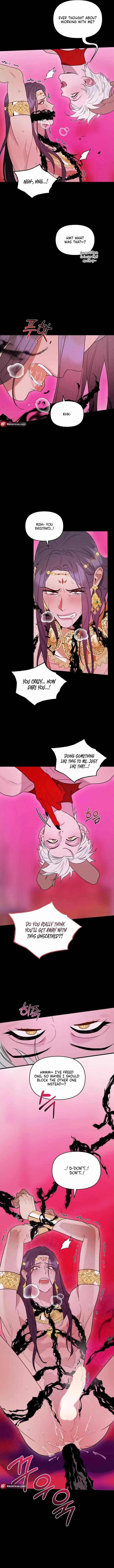 Lapirosa At The Museum Chapter 9, page 9