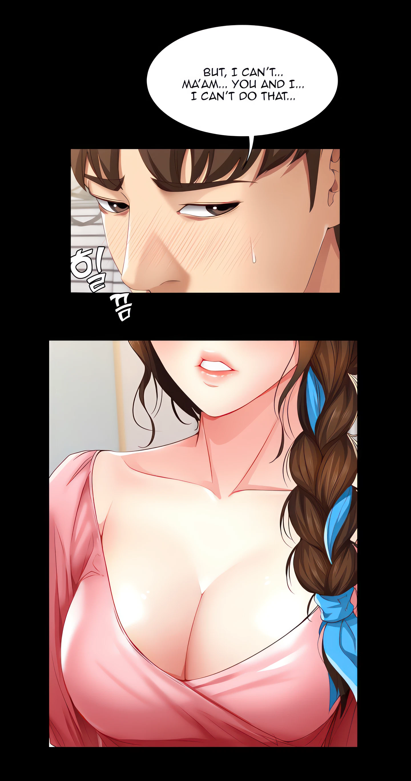 Boarding Diary Chapter 8 (Uncensored), page 10