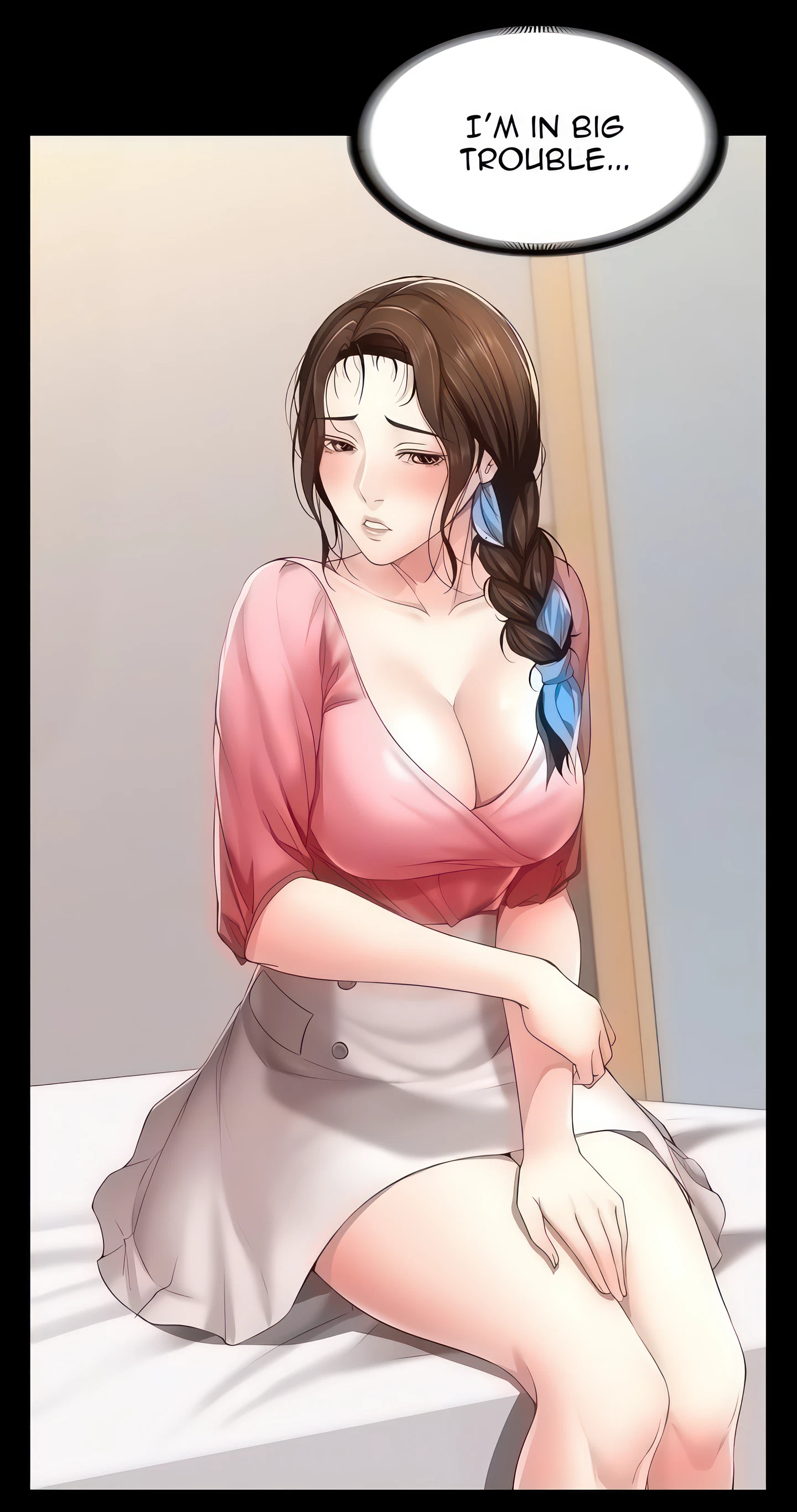 Boarding Diary Chapter 8 (Uncensored), page 12