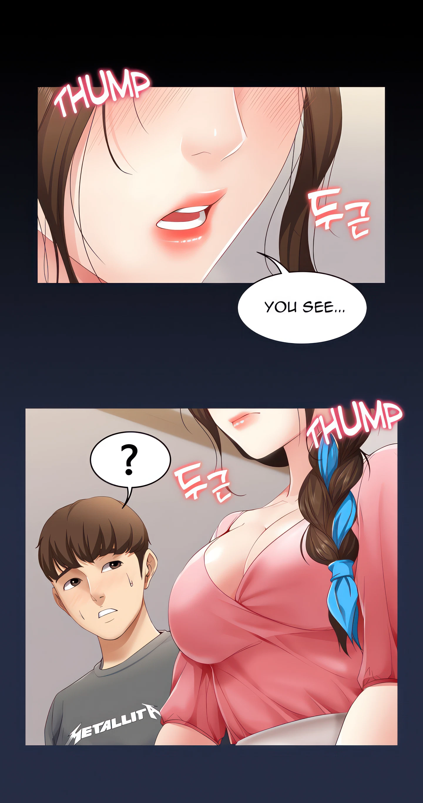 Boarding Diary Chapter 8 (Uncensored), page 2