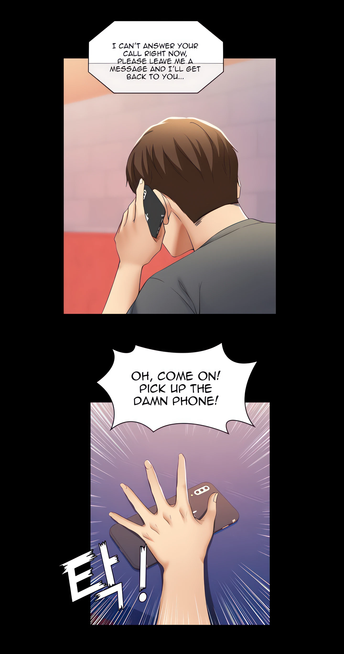 Boarding Diary Chapter 8 (Uncensored), page 30