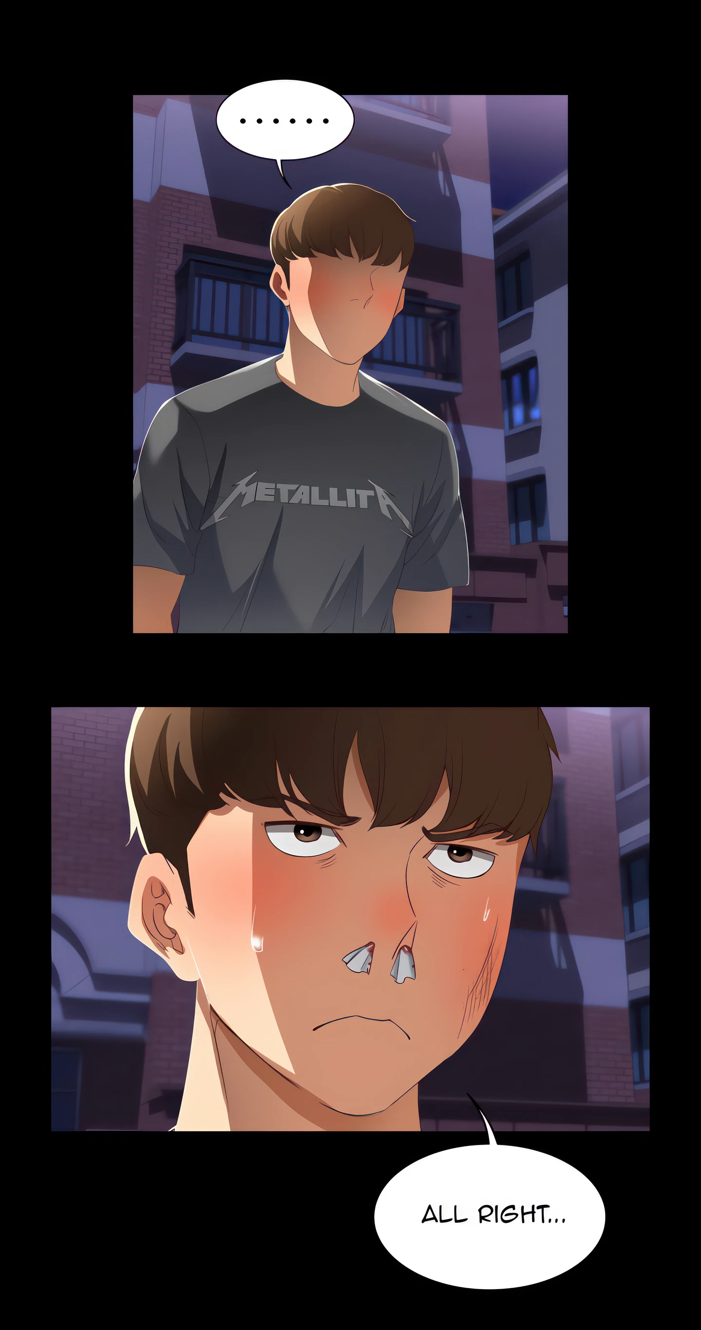 Boarding Diary Chapter 8 (Uncensored), page 39