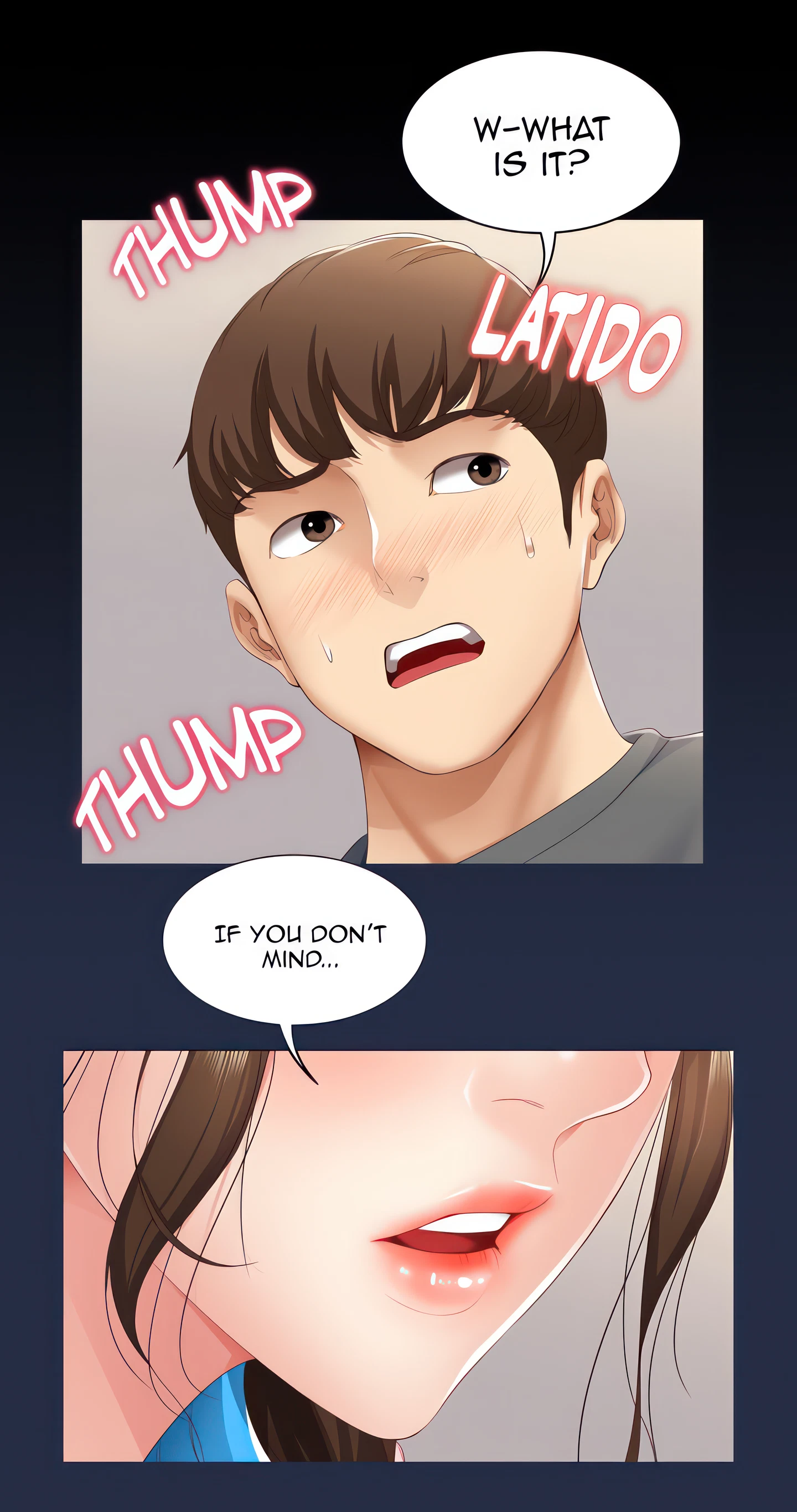 Boarding Diary Chapter 8 (Uncensored), page 4