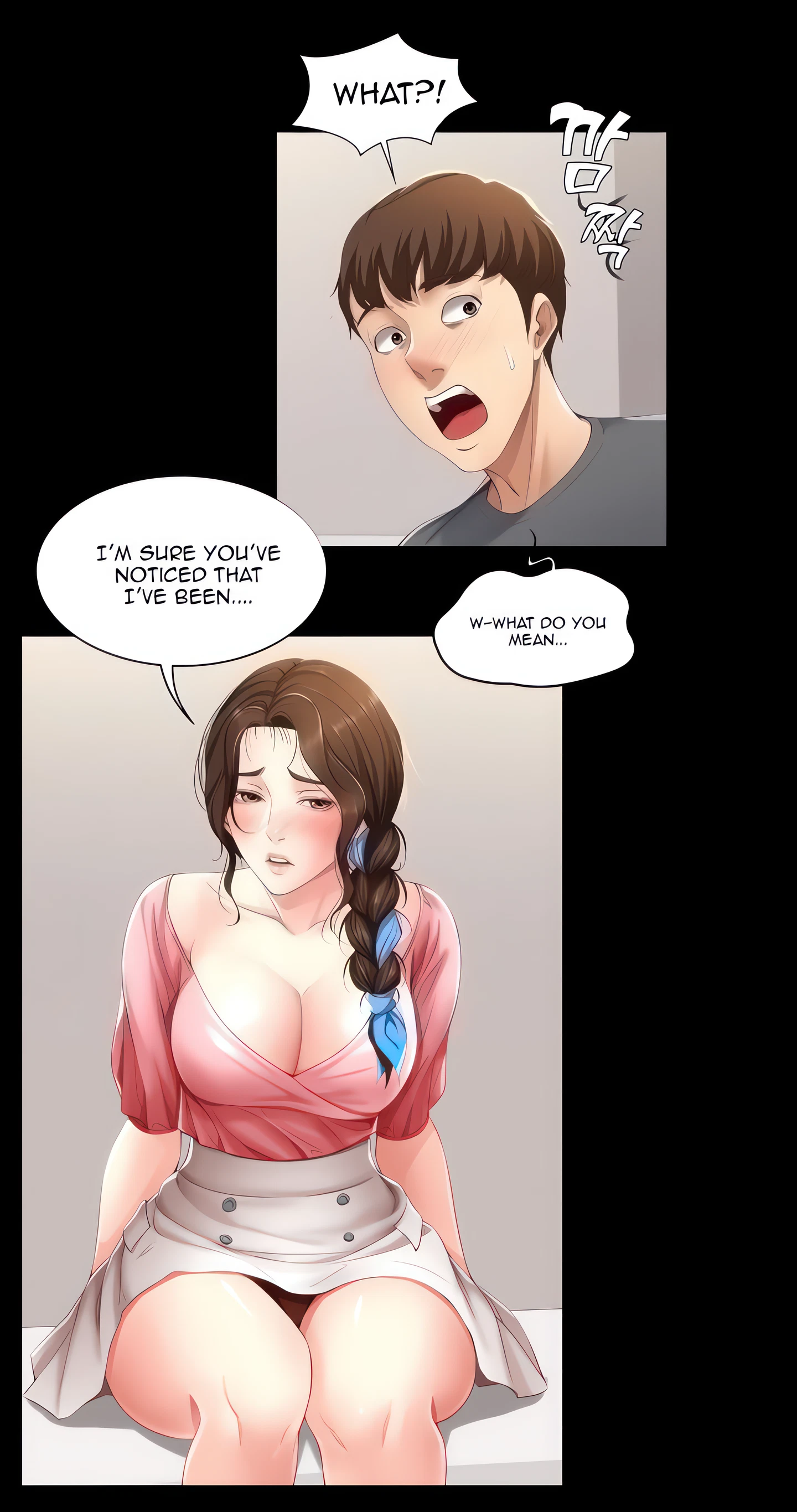 Boarding Diary Chapter 8 (Uncensored), page 6