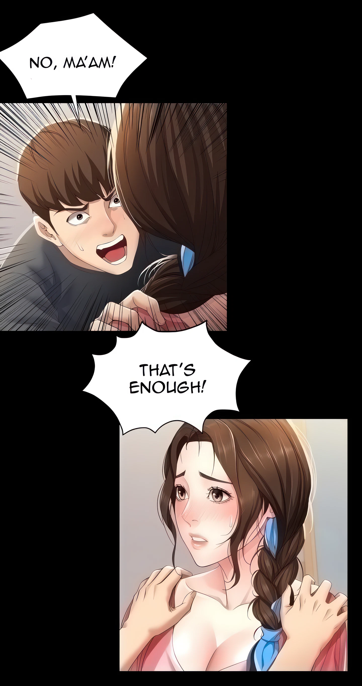 Boarding Diary Chapter 8 (Uncensored), page 8