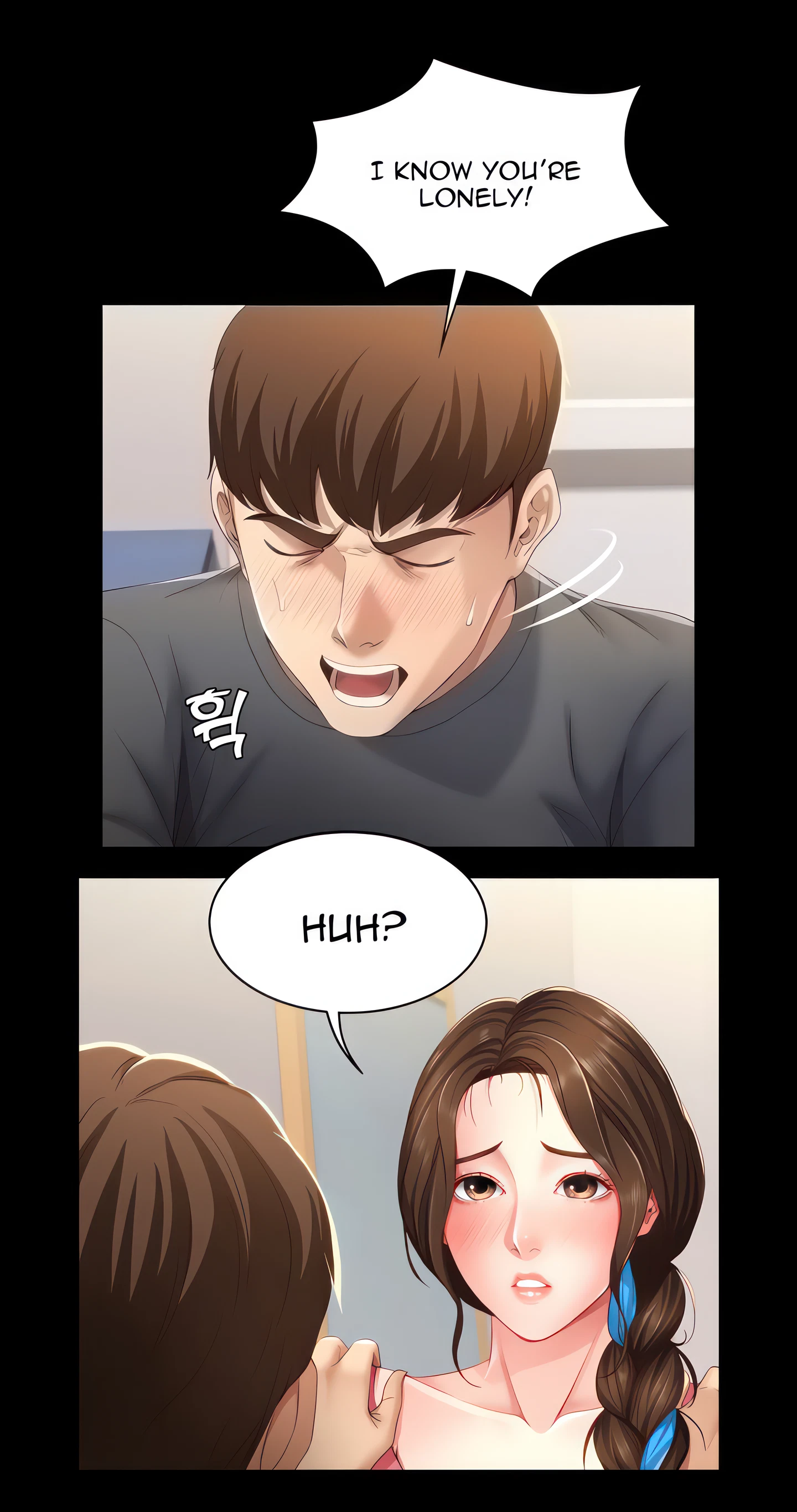 Boarding Diary Chapter 8 (Uncensored), page 9