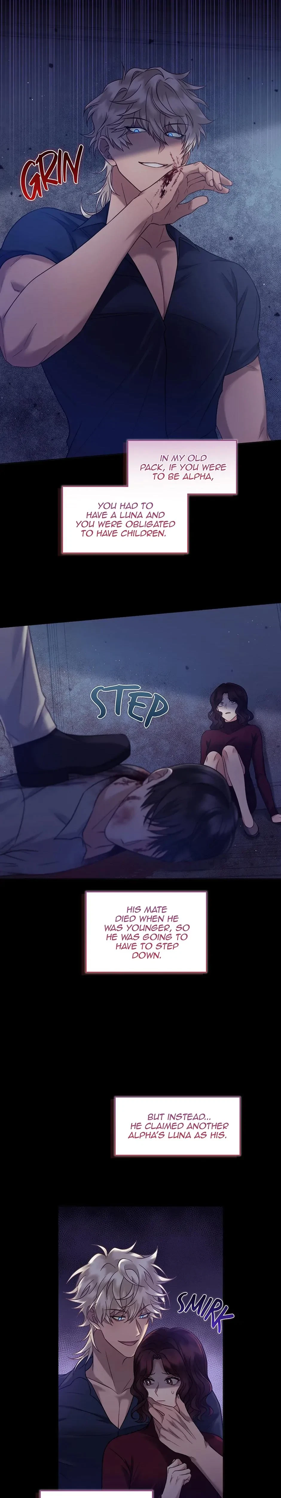 Torn Between Alphas Chapter 32, page 2