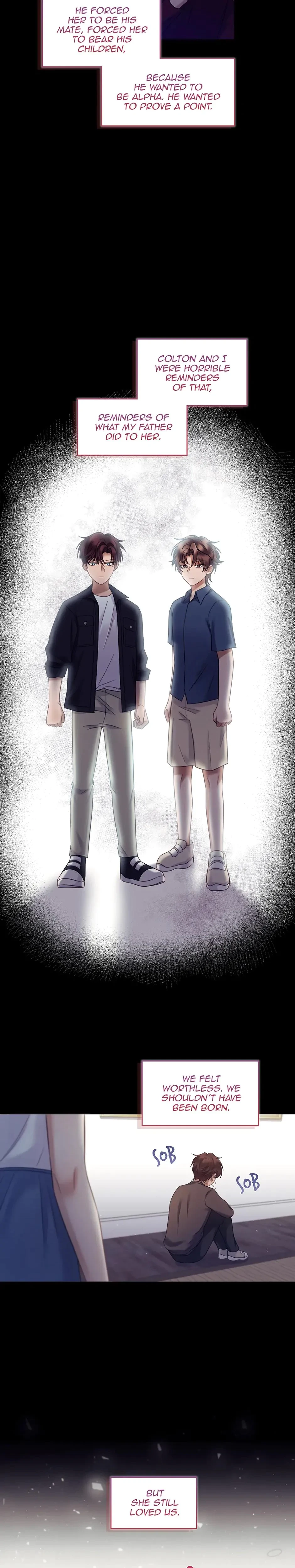 Torn Between Alphas Chapter 32, page 3